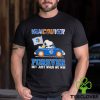 Carolina Thundercat shirt