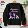 San Francisco 49ers Christmas Grinch player shirt