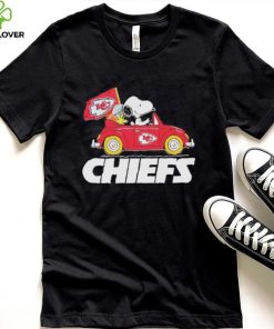 Snoopy and woodstocks driver car Kansas city Chiefs hoodie, sweater, longsleeve, shirt v-neck, t-shirt