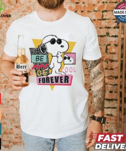 Snoopy be joe cool forever shirt