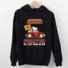 The Peanuts St Patrick’s Day Philadelphia Eagles shirt