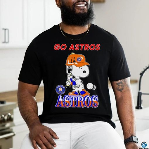 Snoopy go Astros Houston Astros hoodie, sweater, longsleeve, shirt v-neck, t-shirt