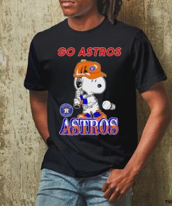 Snoopy go Astros Houston Astros hoodie, sweater, longsleeve, shirt v-neck, t-shirt