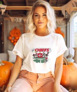 Snoopy go chiefs Kansas City Chiefs shirt