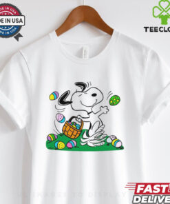 Snoopy happy easter day hoodie, sweater, longsleeve, shirt v-neck, t-shirt