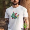 Cute Snoopy Peanut Santa Merry Christmas Shirt Cute Snoopy Peanut Santa Merry Christmas Shirt