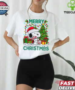 Snoopy merry christmas 2024 shirt