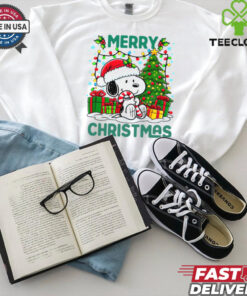 Snoopy merry christmas 2024 shirt