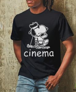 Snoopy summer cinema hoodie, sweater, longsleeve, shirt v-neck, t-shirt