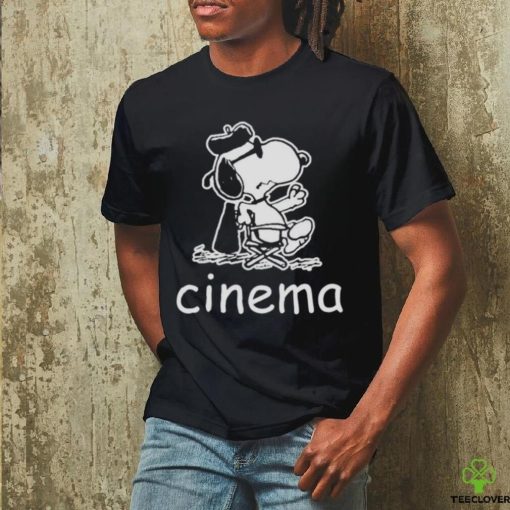 Snoopy summer cinema hoodie, sweater, longsleeve, shirt v-neck, t-shirt