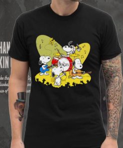 Snoopy the Beagles shirt