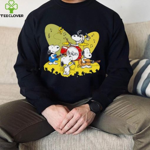 Snoopy the Beagles hoodie, sweater, longsleeve, shirt v-neck, t-shirt