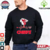 Kansas City Chiefs NFL Rush Zone Football Logo shirt