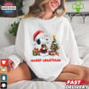 Making Spirits Bright Snoopy Holiday Lights shirt Making Spirits Bright Snoopy Holiday Lights shirt