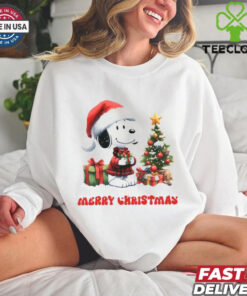 Snoopyyyyy Merry Christmas shirt
