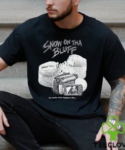 Snow On Tha Bluff No Matter What Happens Boy Shirt