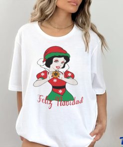 Snow Oversized T Shirt