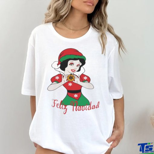 Snow Oversized T Shirt