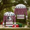 Magical PONYO Knitting Pattern Ugly Christmas Sweater
