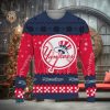 Snow Team Logo Milwaukee Bucks Gifts For Fan Christmas Tree Knitted Christmas Sweater