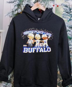 Snow place like Buffalo Bills snowflake hoodie, sweater, longsleeve, shirt v-neck, t-shirt