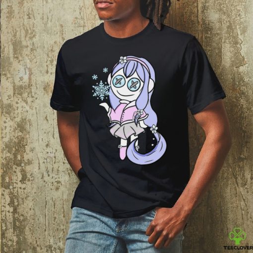 Snowflake Doll shirt