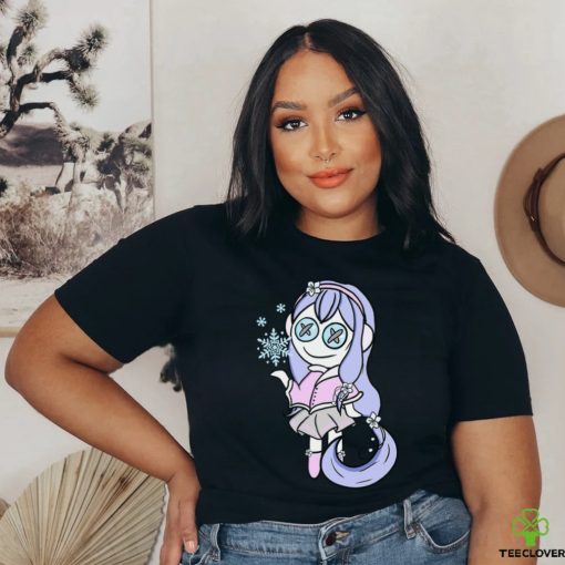 Snowflake Doll shirt