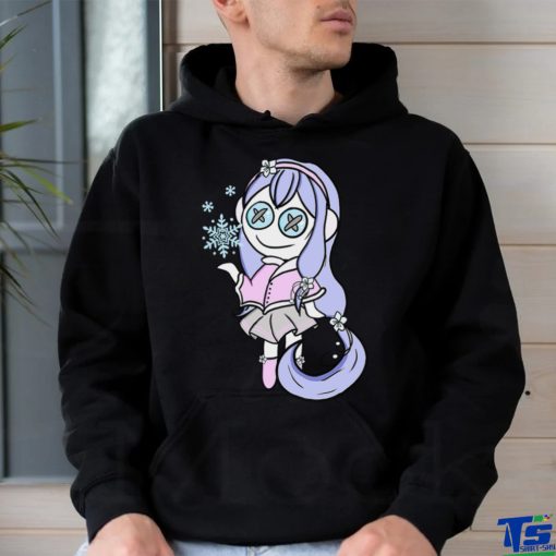 Snowflake Doll shirt