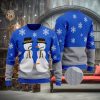 Step Brothers Catalina Wine Ugly Christmas Holiday Sweater All Over Printed Shirts For Men And Women