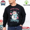 Official Snoopy And Woodstock Sleigh Buffalo Bills Merry Christmas shirt