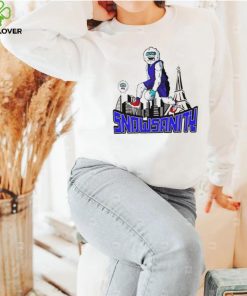 Snowsanity city shirt