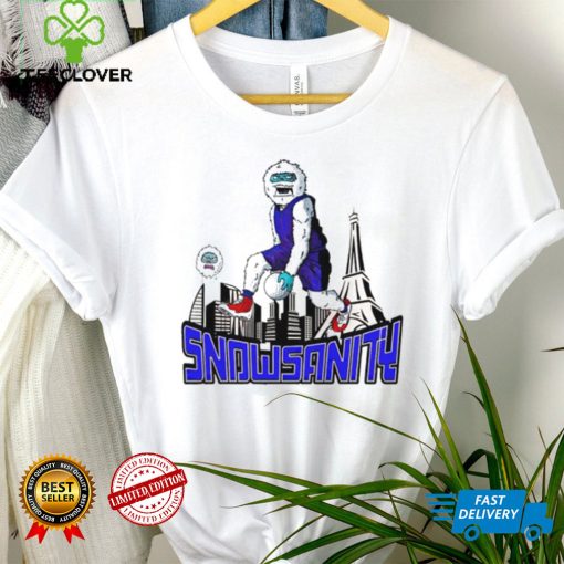 Snowsanity city hoodie, sweater, longsleeve, shirt v-neck, t-shirt