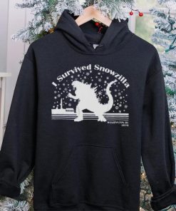 Snowzilla Shirt 5 Snowzilla Shirt