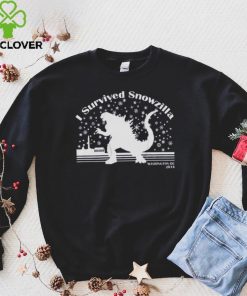 Snowzilla Shirt 6 Snowzilla Shirt