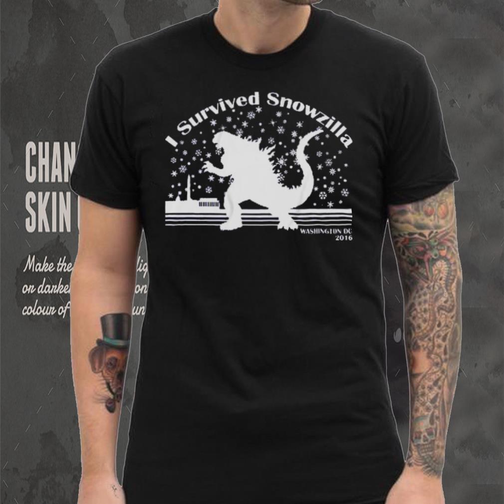 Snowzilla Shirt Snowzilla Shirt
