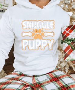 Snuggle Puppy Dog Shirt