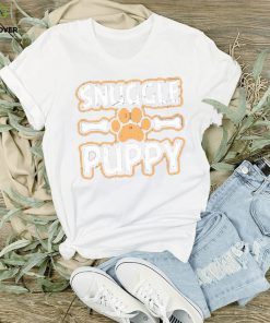 Snuggle Puppy Dog Shirt