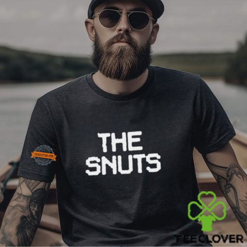 Snuts Standard Logo Shirt