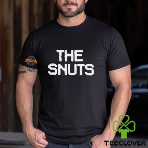 Snuts Standard Logo Shirt