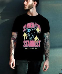 So Much For Stardust Fall Out Boy shirt