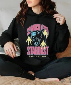So Much For Stardust Fall Out Boy shirt