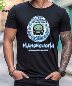 So Retro Mamonoworld Bring Back Our Childhood T Shirt