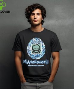 So Retro Mamonoworld Bring Back Our Childhood T Shirt