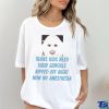 Grace Turner WKU cartoon shirt