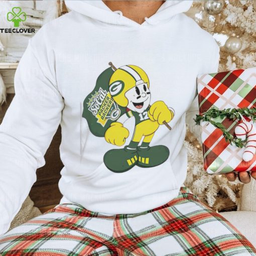 SoCal Packer Backers flag hoodie, sweater, longsleeve, shirt v-neck, t-shirt