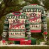 New England Patriots NNHP0022 Ugly Sweater