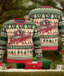 Leinenkugels Beer Ugly Christmas Sweater Gift For Holiday 2024