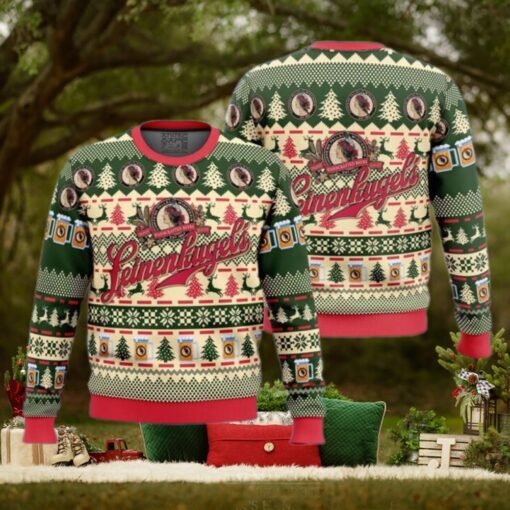 Leinenkugels Beer Ugly Christmas Sweater Gift For Holiday 2024