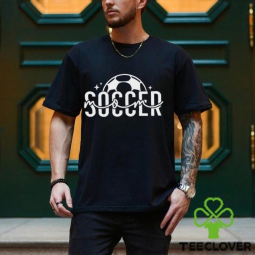 Soccer Mom Shirt Game Day Unisex Classic