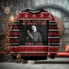 Star Trek Darmok And Jalad At Tanagra Snowflake Christmas Ugly Sweater Mens